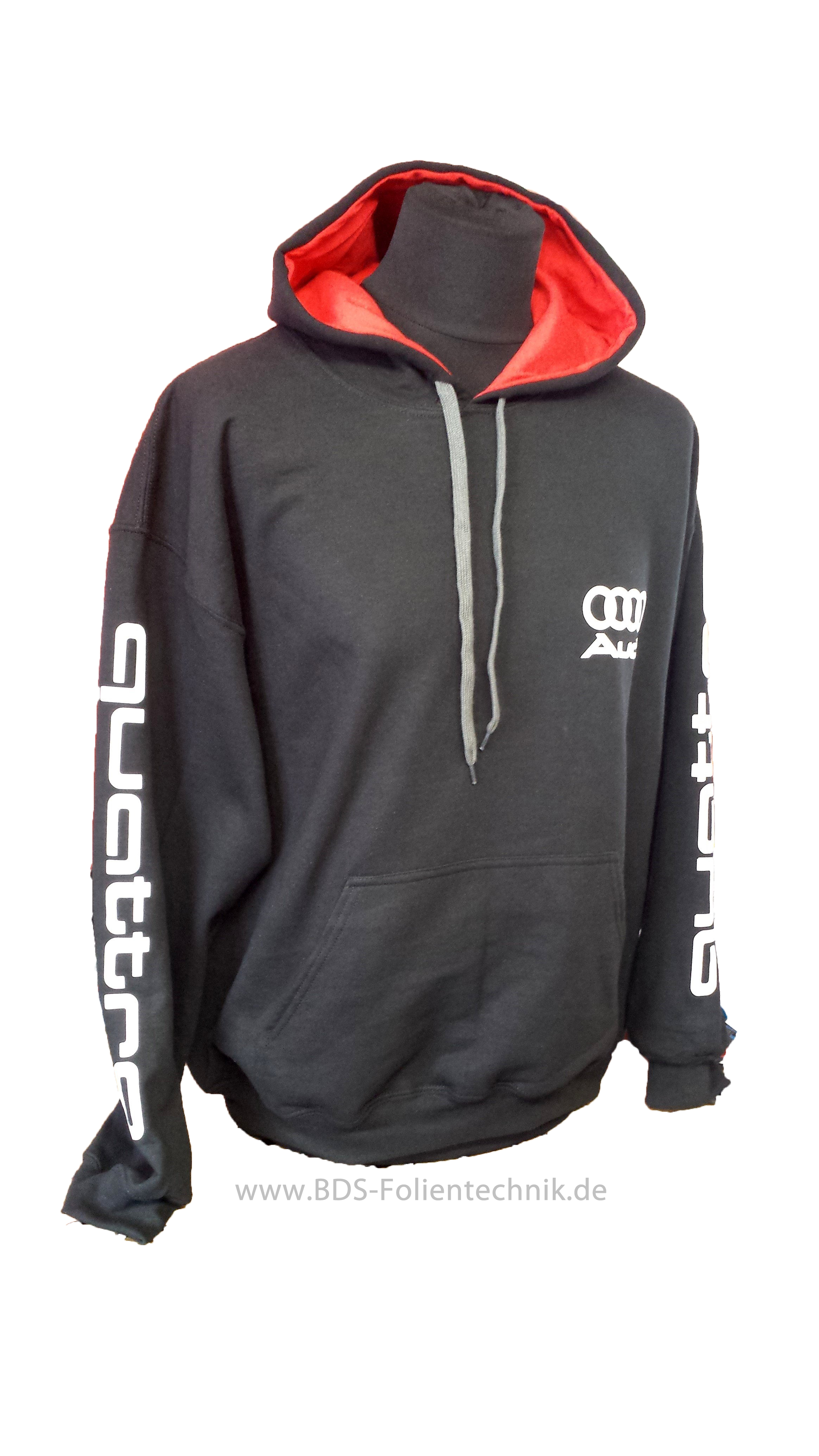 audi sweatshirt